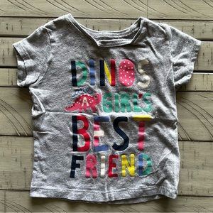 Girls toddler t-shirt